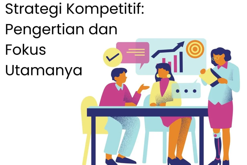 Strategi Jangka Panjang: Menjadikan Data Analytics sebagai Keunggulan Kompetitif