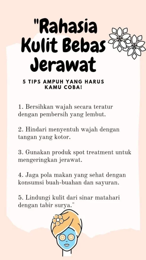 Strategi Jangka Panjang untuk Kulit Bebas Jerawat