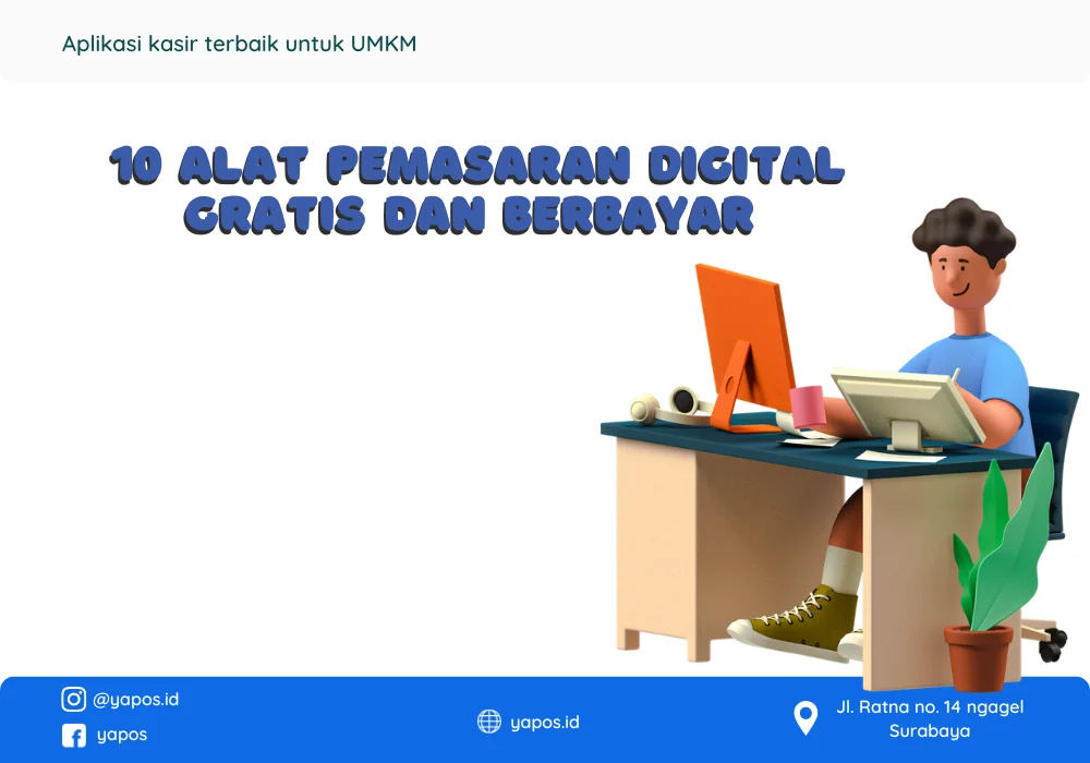 Strategi Lanjutan: Mengintegrasikan Alat Gratis dengan Platform Berbayar