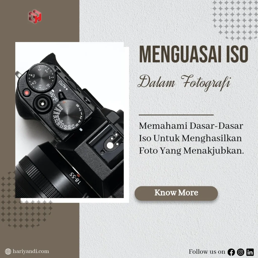 Strategi Lanjutan: Mengintegrasikan Sensitivitas Kamera dengan Pengaturan Lain