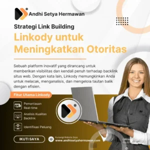 Strategi Link Building Efektif: Dasar-Dasar yang Harus Diketahui