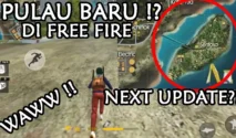 strategi loot cepat di pulau map baru Free Fire