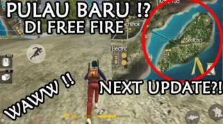 strategi loot cepat di pulau map baru Free Fire