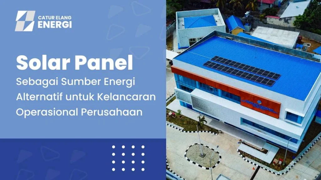 Strategi mengoptimalkan biaya operasional dengan solar
