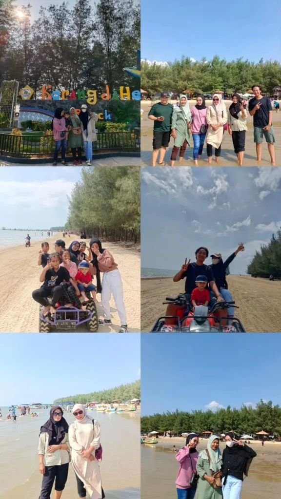 Strategi Mengoptimalkan Liburan Keluarga di Pantai Ciantir