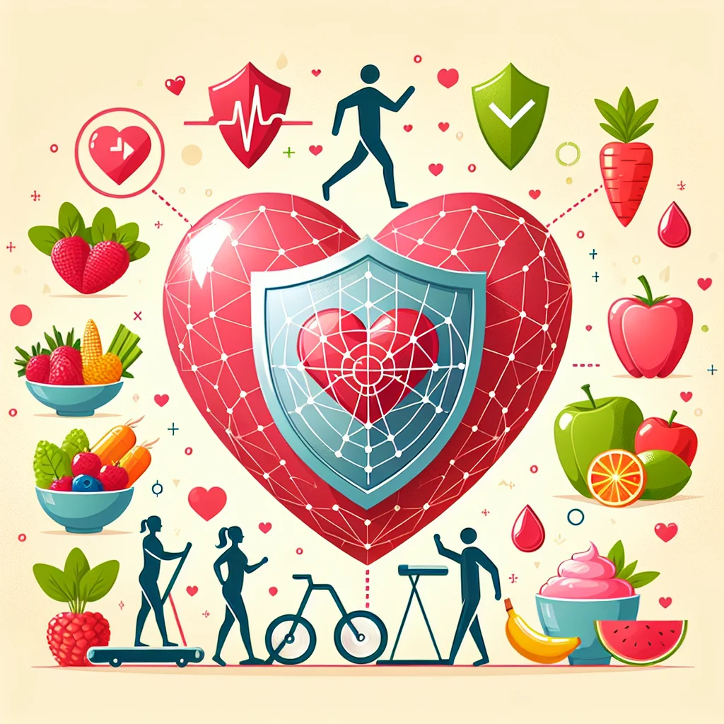 Strategi Menjaga Kesehatan Hati