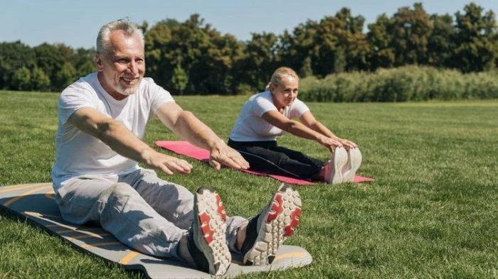 Strategi Olahraga dalam Cara Menurunkan Berat Badan pada Usia 40 Tahun