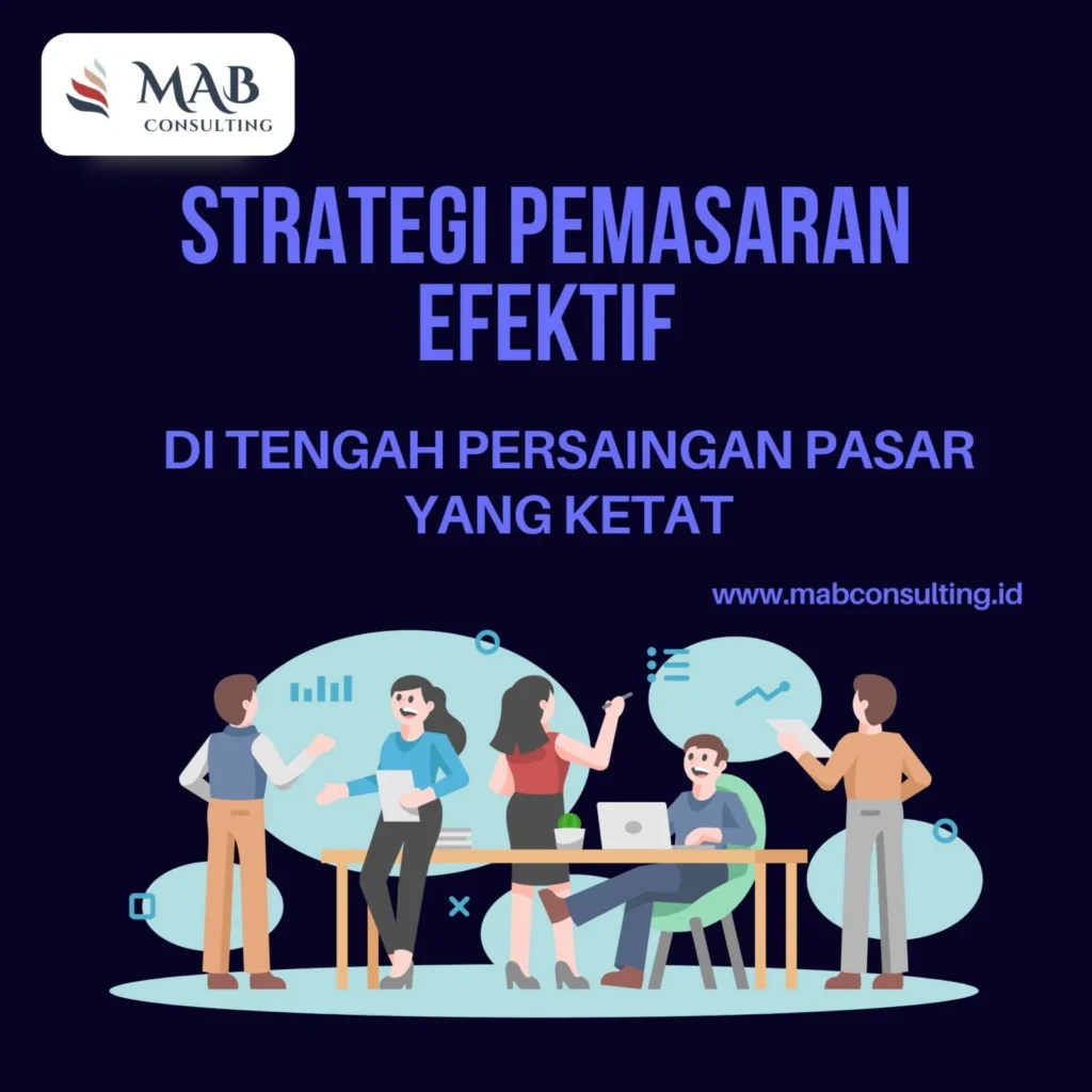 Strategi Pemasaran yang Efektif