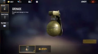 Strategi penggunaan grenades yang tepat di Free Fire: Memilih Granat Sesuai Situasi