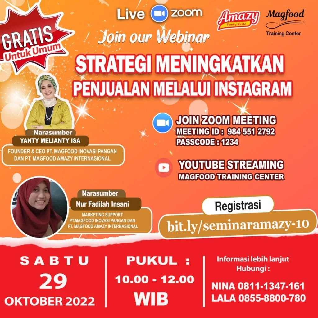 Strategi Penjualan Melalui Instagram untuk UMKM Banyuwangi: Interaksi dan Komunitas