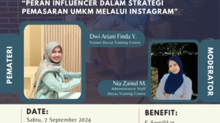 Strategi Penjualan Melalui Instagram untuk UMKM Banyuwangi: Membuat Profil yang Menarik
