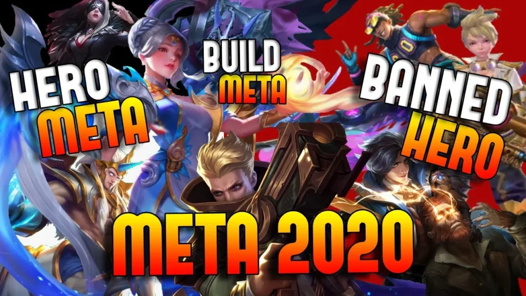 Strategi Pick dan Ban Berdasarkan analisis meta hero assassin terbaru Mobile Legends