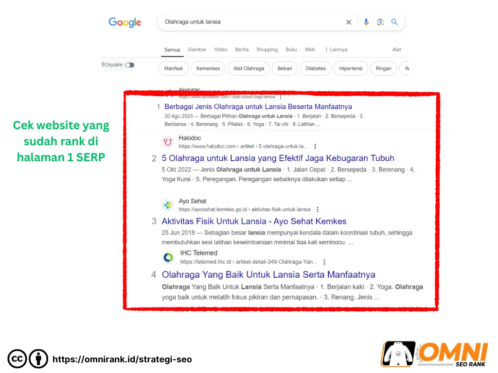Strategi Praktis untuk Meningkatkan Penilaian SERP Features