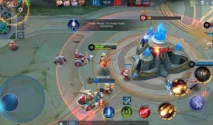 strategi push lane yang aman di Mobile Legends