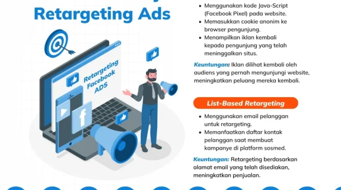 Strategi Retargeting Iklan untuk Meningkatkan Konversi: Panduan Lengkap