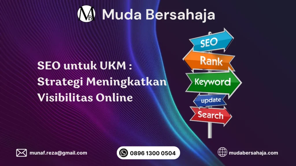 Strategi SEO untuk Startup: Membuka Jalan ke Visibilitas Online