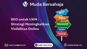 Strategi SEO untuk Startup: Membuka Jalan ke Visibilitas Online