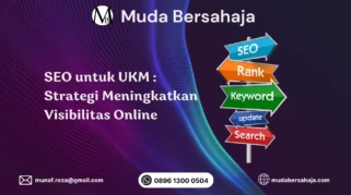 Strategi SEO untuk Startup: Membuka Jalan ke Visibilitas Online