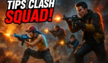 Strategi Tim untuk Menguasai Titik Kontrol di Mode Clash Squad