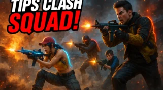 Strategi Tim untuk Menguasai Titik Kontrol di Mode Clash Squad