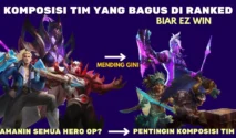 Strategi Tim untuk Mode Classic Mobile Legends: Dasar‑Dasar Pembentukan Komposisi