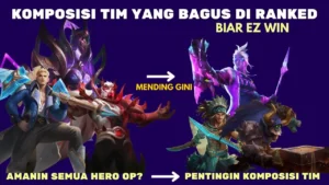 Strategi Tim untuk Mode Classic Mobile Legends: Dasar‑Dasar Pembentukan Komposisi