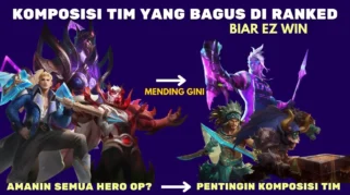 Strategi Tim untuk Mode Classic Mobile Legends: Dasar‑Dasar Pembentukan Komposisi