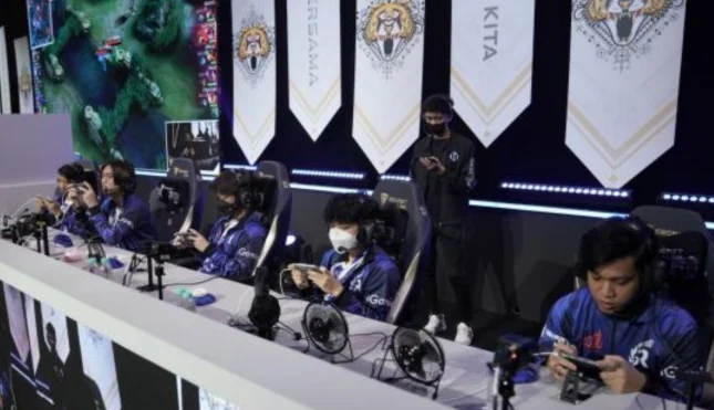 Strategi Tim untuk Mode Classic Mobile Legends: Komunikasi dan Pengambilan Keputusan