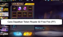 Strategi Utama Cara Mendapatkan Event Token Lebih Banyak di Free Fire