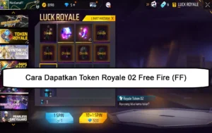 Strategi Utama Cara Mendapatkan Event Token Lebih Banyak di Free Fire