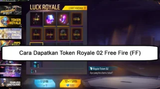 Strategi Utama Cara Mendapatkan Event Token Lebih Banyak di Free Fire