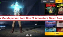 Strategi Utama Cara Mendapatkan Loot Box Gratis Setiap Hari di Free Fire