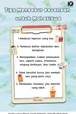 Strategi Utama Cara Mengatur Keuangan Mahasiswa di Banyuwangi