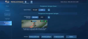 Strategi utama cara mengoptimalkan jaringan internet untuk Mobile Legends