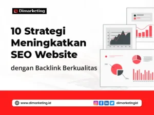 Strategi Utama Cara Meningkatkan Trust Flow Situs dengan Backlink Berkualitas