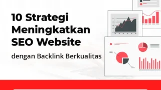 Strategi Utama Cara Meningkatkan Trust Flow Situs dengan Backlink Berkualitas