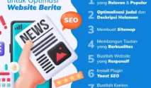 Strategi Utama dalam Optimasi SEO untuk Artikel Berita