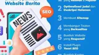 Strategi Utama dalam Optimasi SEO untuk Artikel Berita