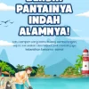 Strategi Utama Kebersihan dan Pelestarian Pantai G‑Land