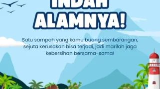 Strategi Utama Kebersihan dan Pelestarian Pantai G‑Land