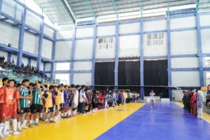 Student and Campus Futsal League 2026 Jadi Ajang Pembinaan Atlet Muda Lamongan