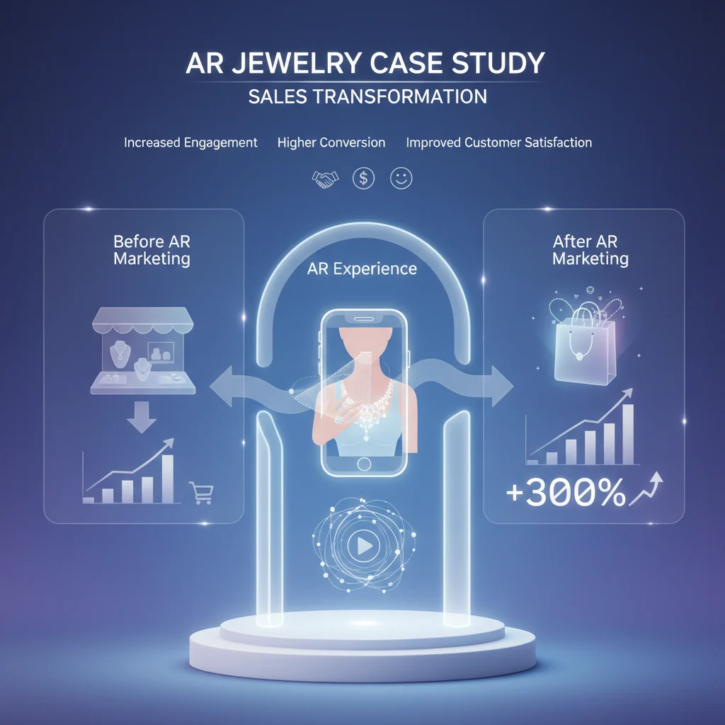 Studi Kasus: AR/VR yang Membawa Hasil Signifikan