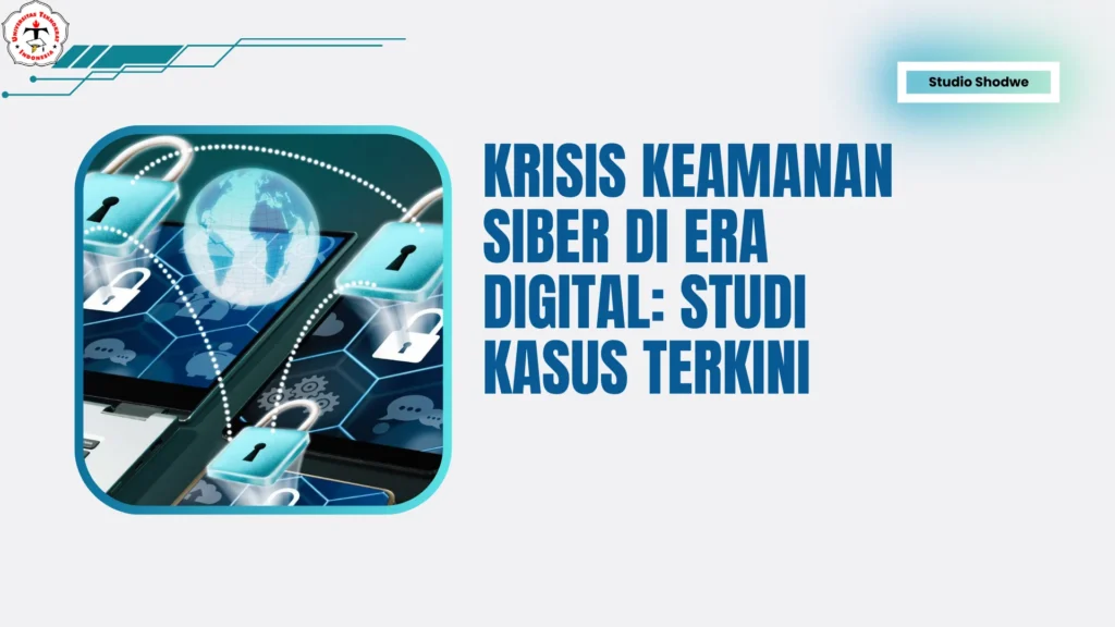 Studi Kasus: Deteksi Anomali pada Sistem Keamanan Siber
