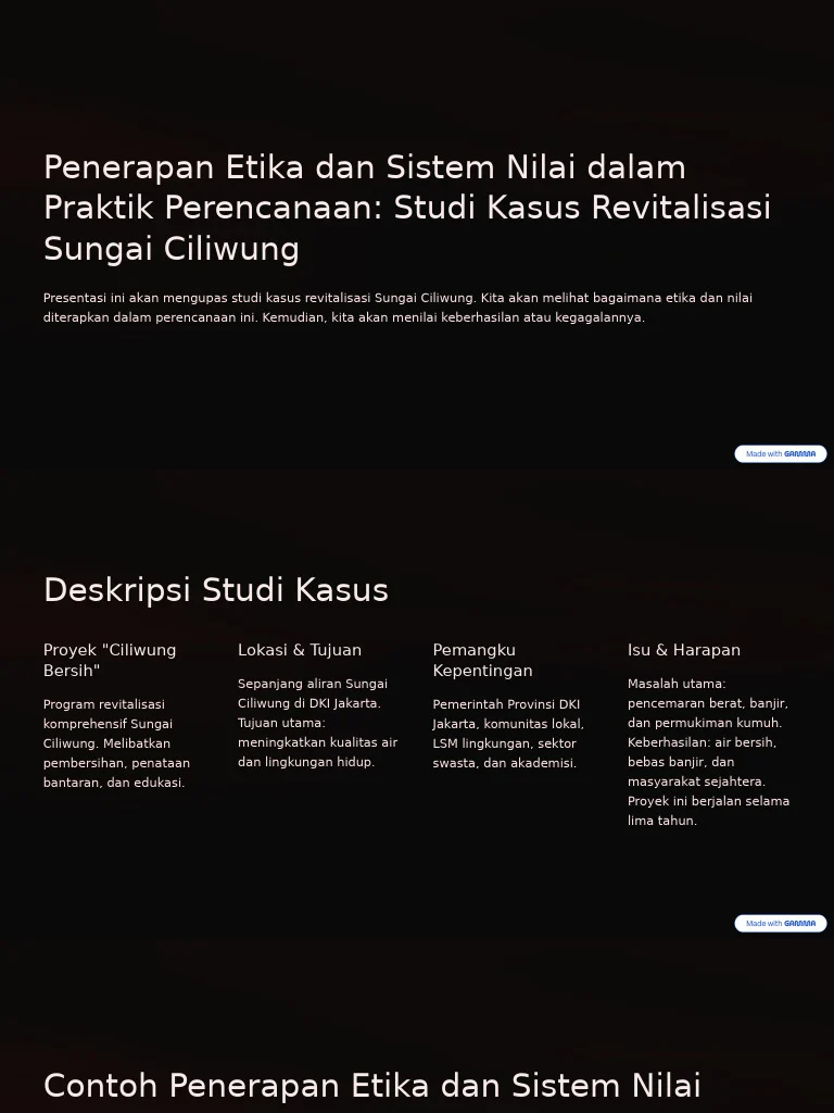 Studi Kasus: Penerapan Etika pada Liputan Berita Regional