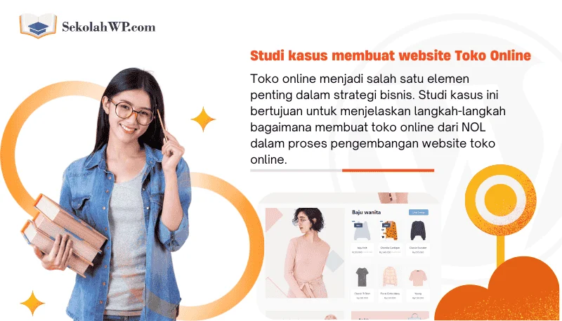 Studi Kasus Ringkas: Implementasi di Toko Fashion Online