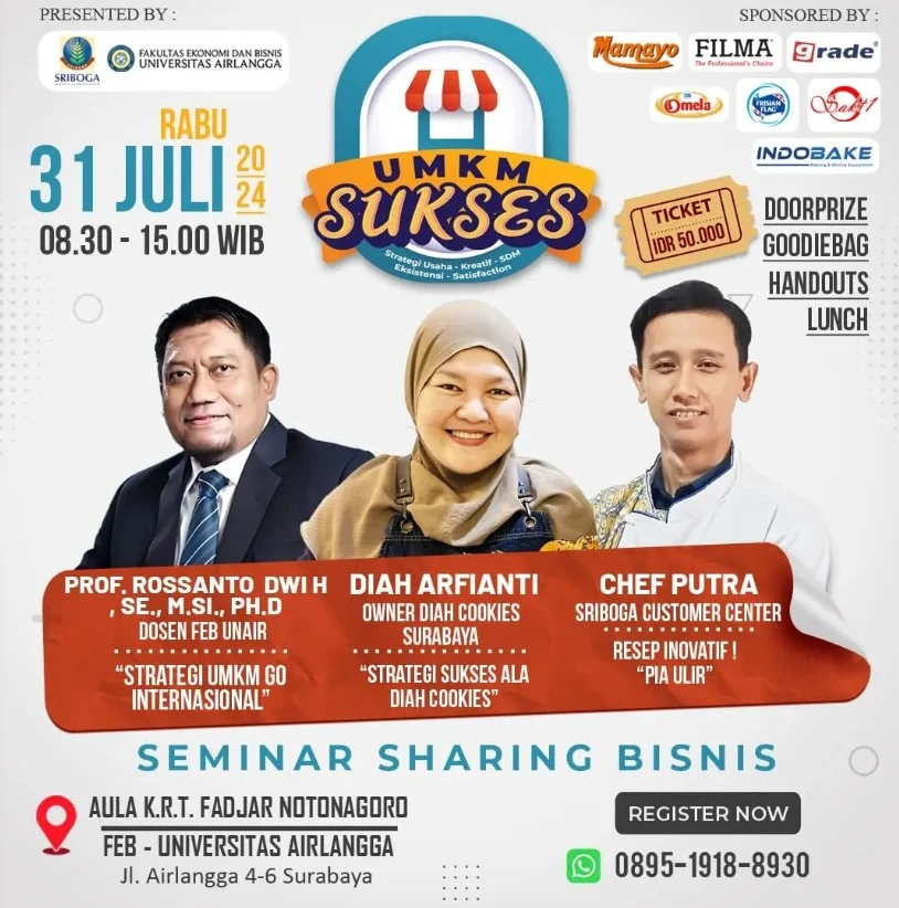 Studi Kasus: SaaS yang Sukses Membantu UMKM Indonesia