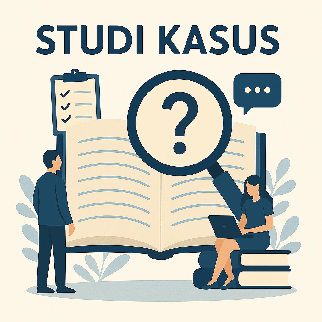 Studi kasus singkat: Penerapan strategi pada SaaS edukasi