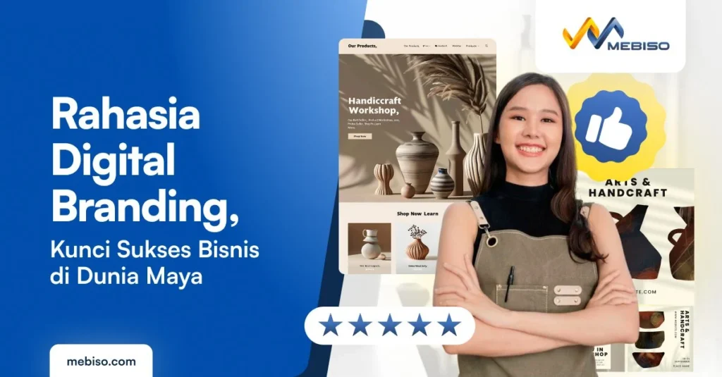 Studi Kasus: Visual Branding yang Berhasil di Dunia Digital