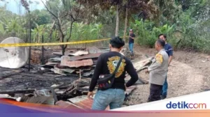 Suami Bakar Istri di Banyuwangi, Kedua Korban Terdampak Api