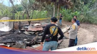 Suami Bakar Istri di Banyuwangi, Kedua Korban Terdampak Api